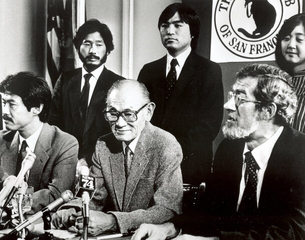 Korematsu v. U.S.