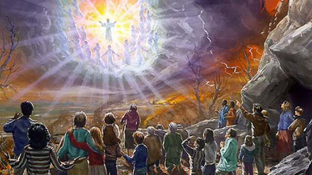 Second Coming of Jesus