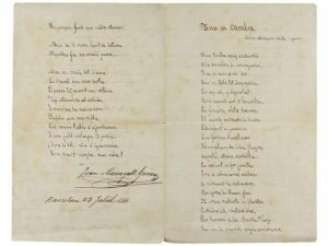 Guanya els Jocs Florals de Badalona.