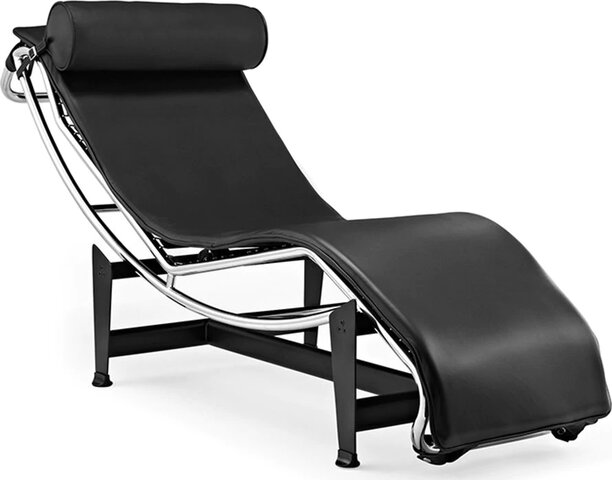 Silla LC4 style chaise