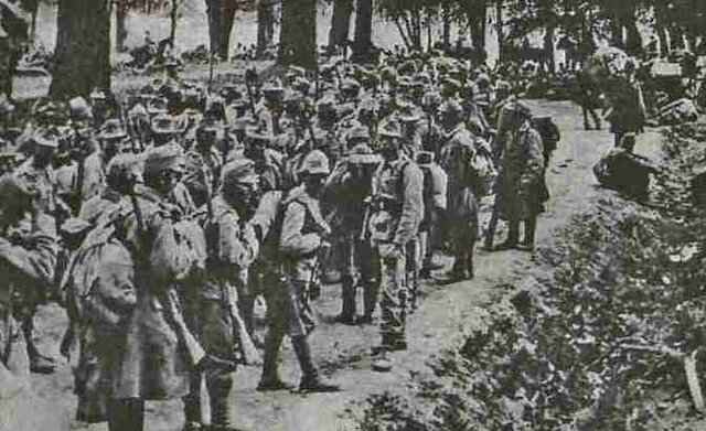 Battle of Galicia (Lemberg)