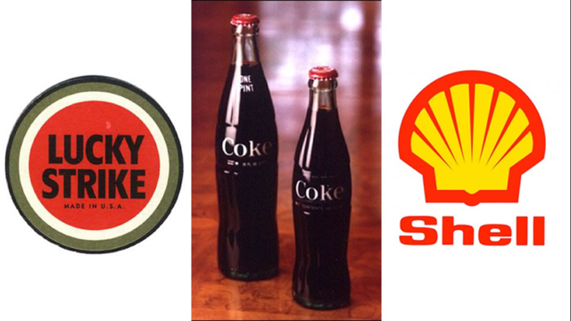Logo Cocacola