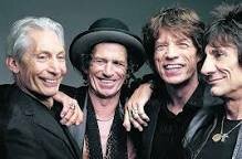 rolling stones