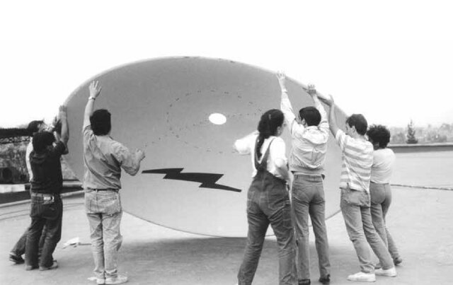 UNAM ingresó a Internet