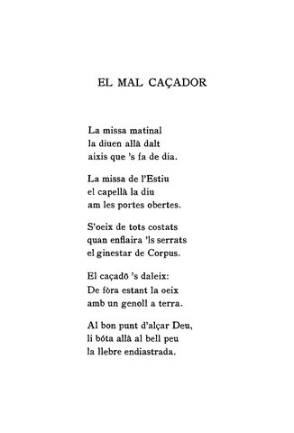 Guanya la Viola d'Or i Argent als Jocs florals de Barcelona.