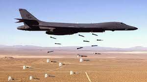Military buildup (B-1 Bomber and MX missiles)