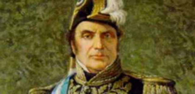 Justo Jose´ de  Urquiza