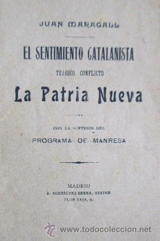 Publica "La Patria Nueva"