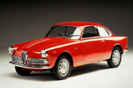 Alfa Romeo Giulietta Sprint