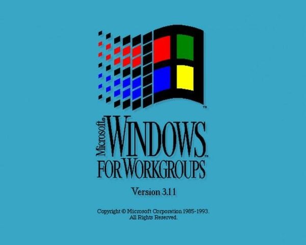 Windows 3.11 NT – Ventanas