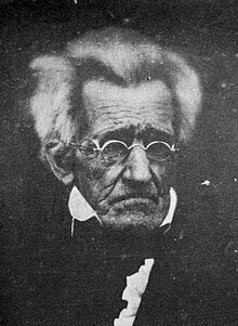 andrew jackson
