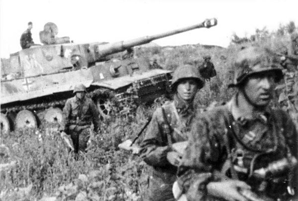 Battle of Kursk