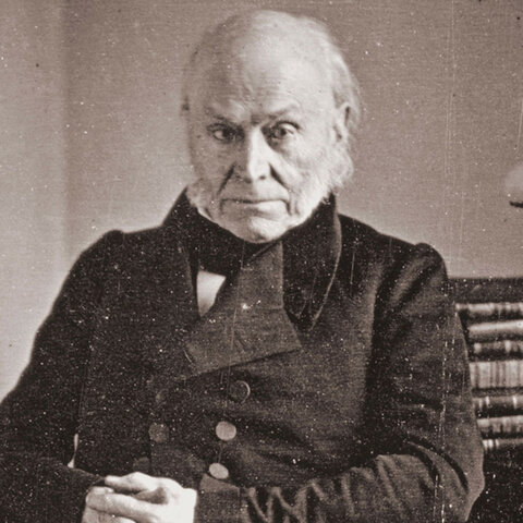 John Quincy Adams