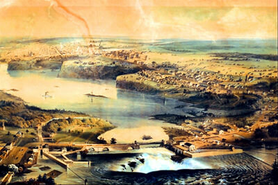 Ottawa Chosen Capital