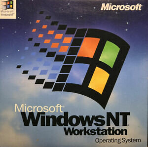 Estación de trabajo Windows NT – 3.51