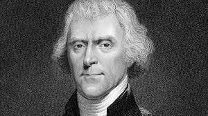 thomas  jefferson