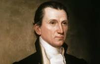 James Monroe becomes president