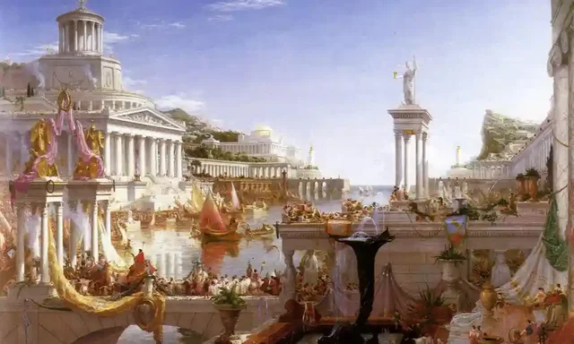 The Rise of Rome