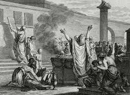 Plebeians Against Patricians