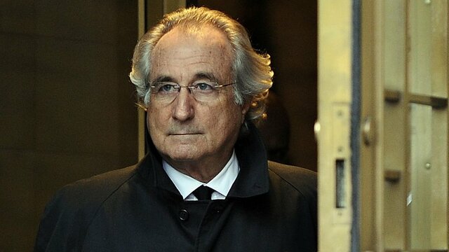 Bernie Madoff