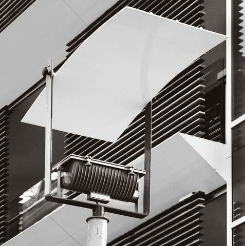 Lámpara Alta de Beth Galí y Márius Quintana