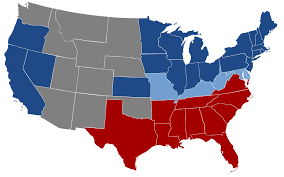 Confederate States of America if Formed