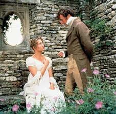 Mr. Bingley proposes to Jane