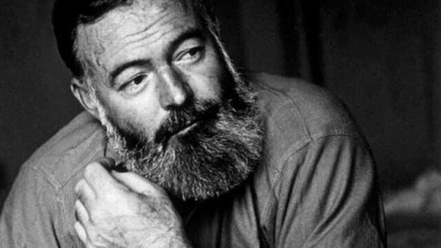 Ernest Hemingway
