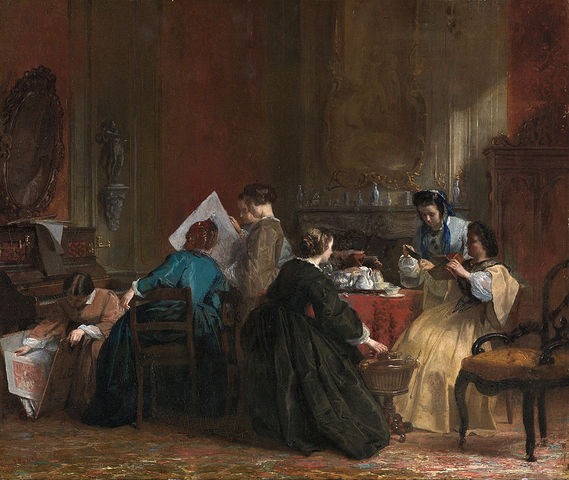 Jacob Spoel  (1820-1868)