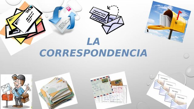 La Correspondencia