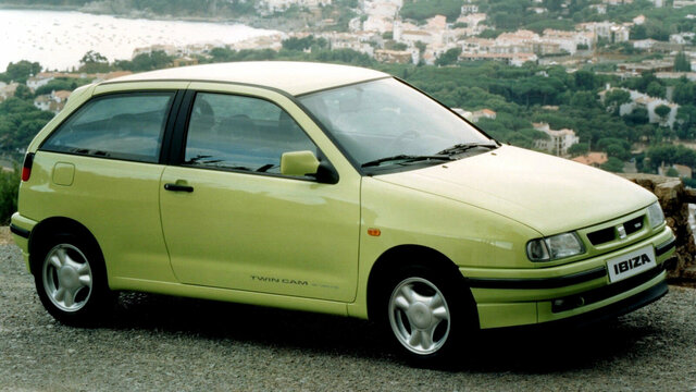 Seat Ibiza