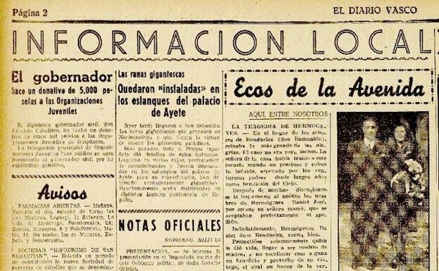 Prensa con memoria de DIARA S.Coop.