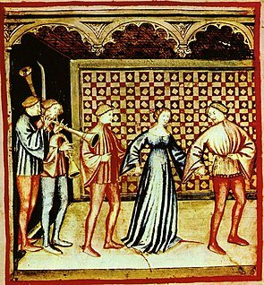 La Dansa Medieval
