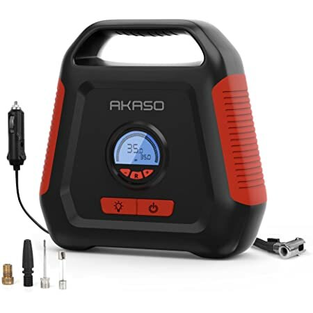 Inflador neumático Impact