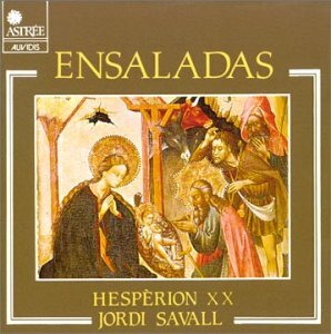 Genere musical - Ensalada