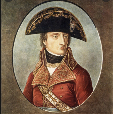 La sconfitta di Waterloo