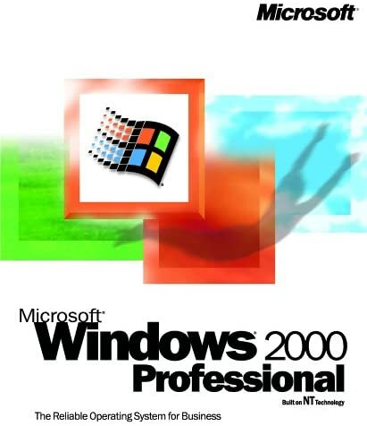 Windows ventanas 2000