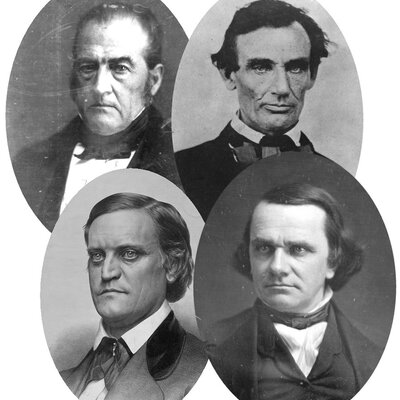 Timeline: Election of 1860