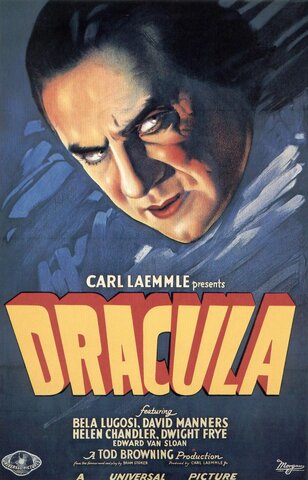 Dracula premiered