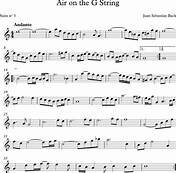 Aria per a la corda de sol