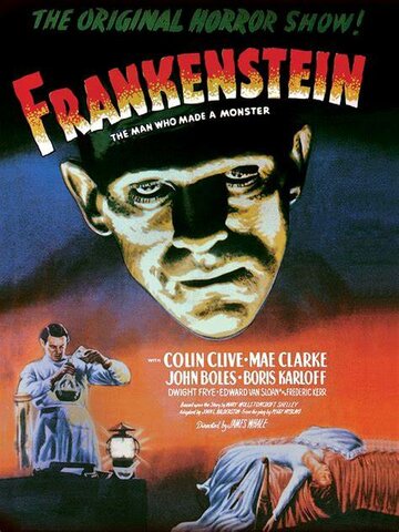 Frankenstein released