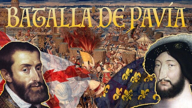 Batalla de Pavía