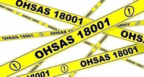 OHSAS 18001