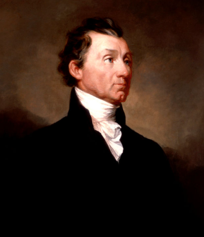 James Monroe