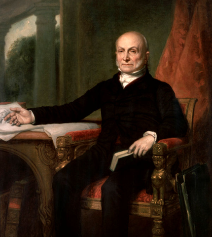 John Quincy Adams