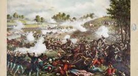 Timeline: battle of bull run