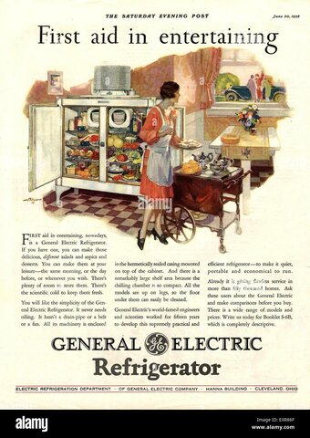 GENERAL ELECTRIC