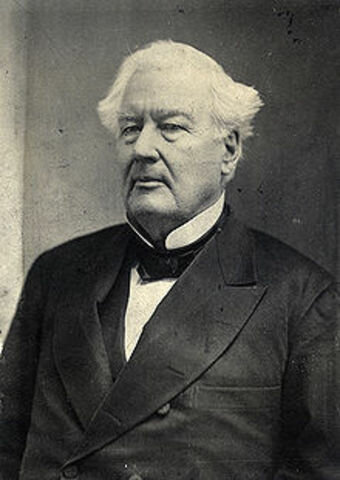 Millard Fillmore Inauguration