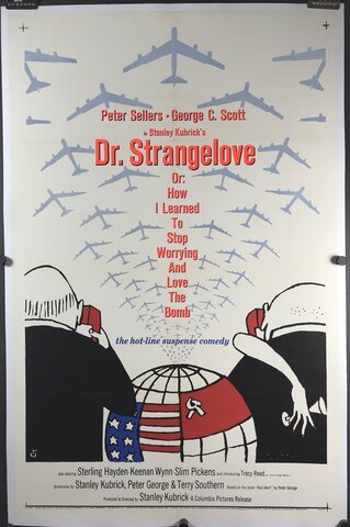Dr. Strangelove released