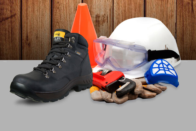 Elementos de protección personal EPP